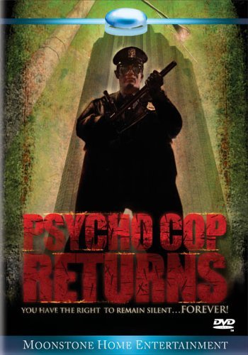 Psycho Cop 2 [1993]